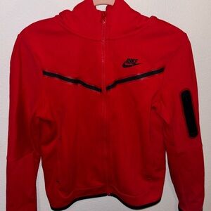 Nike tech jacket
